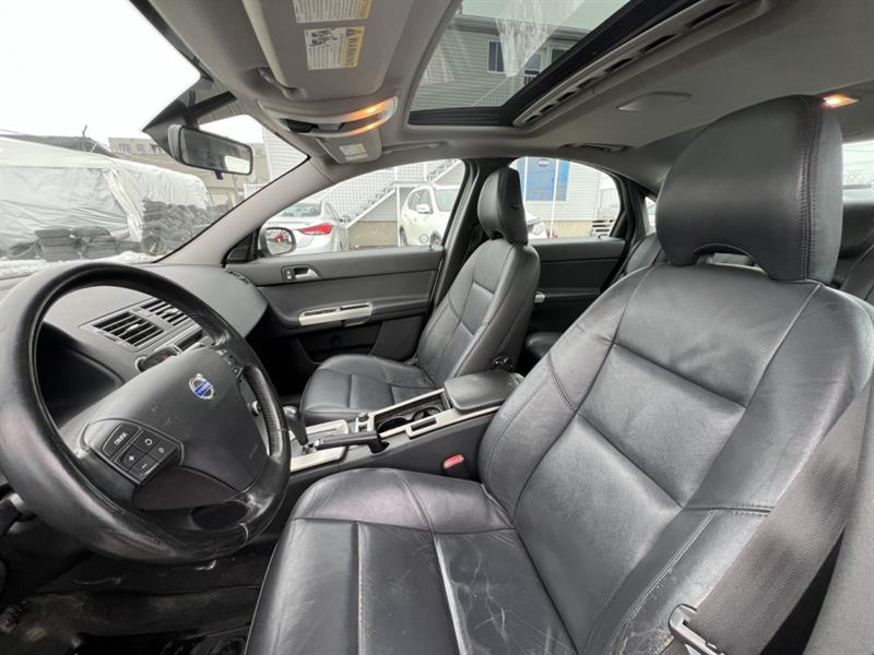 volvo S40 2009 - 22