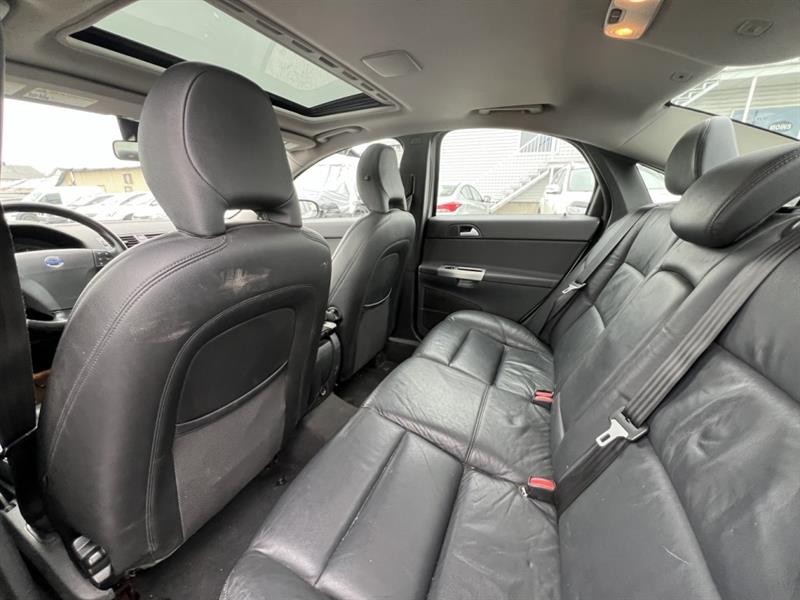 volvo S40 2009 - 23