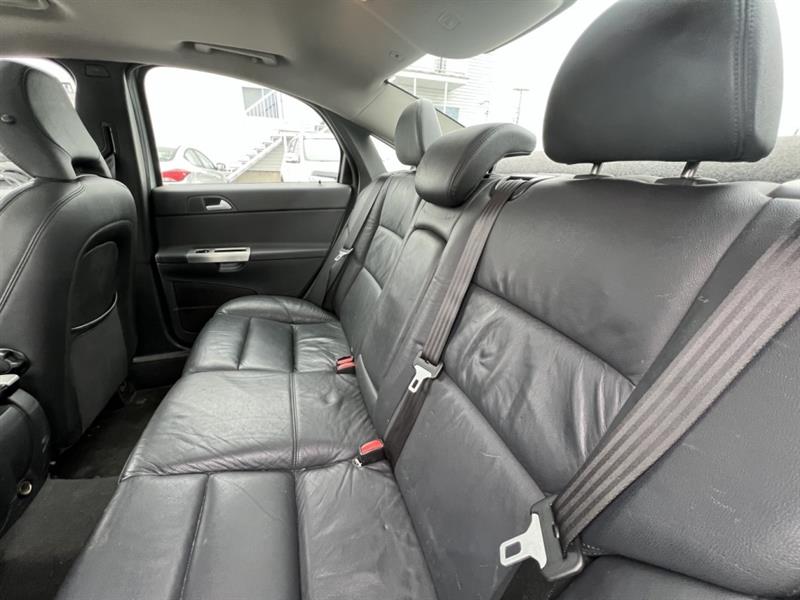 volvo S40 2009 - 24