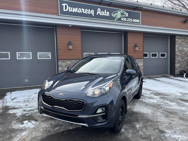 kia Sportage 2021