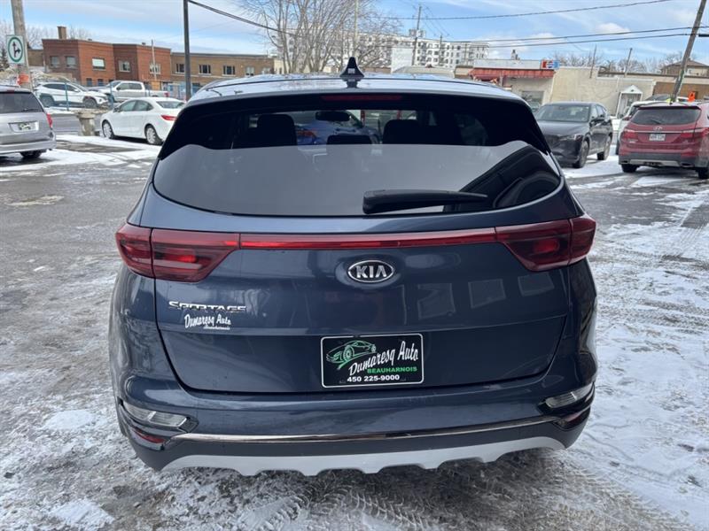 kia Sportage 2021 - 2