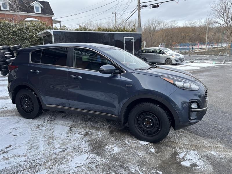 kia Sportage 2021 - 3