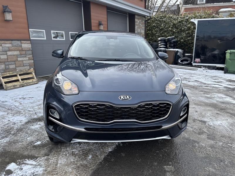 kia Sportage 2021 - 4