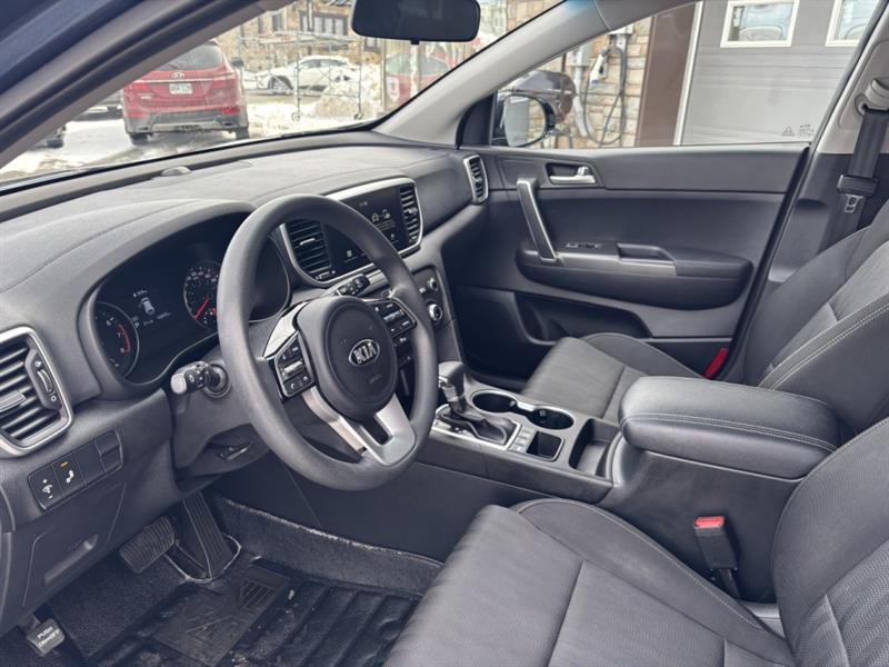 kia Sportage 2021 - 5