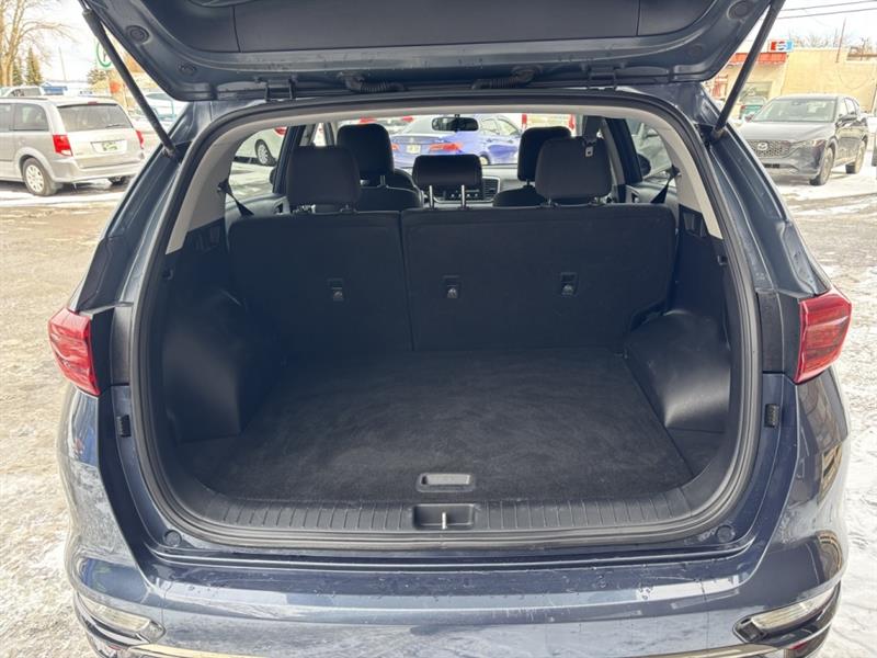 kia Sportage 2021 - 7