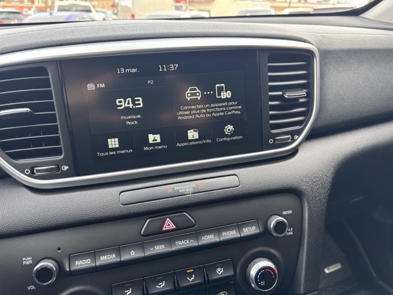 kia Sportage 2021 - 9