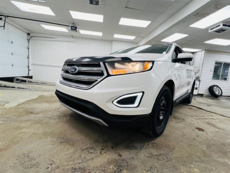 ford Edge 2017