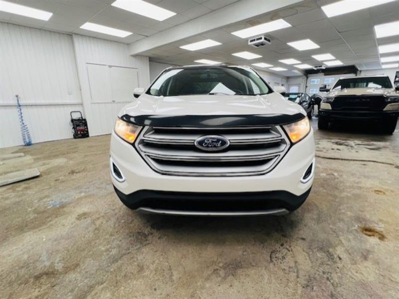 ford Edge 2017 - 2