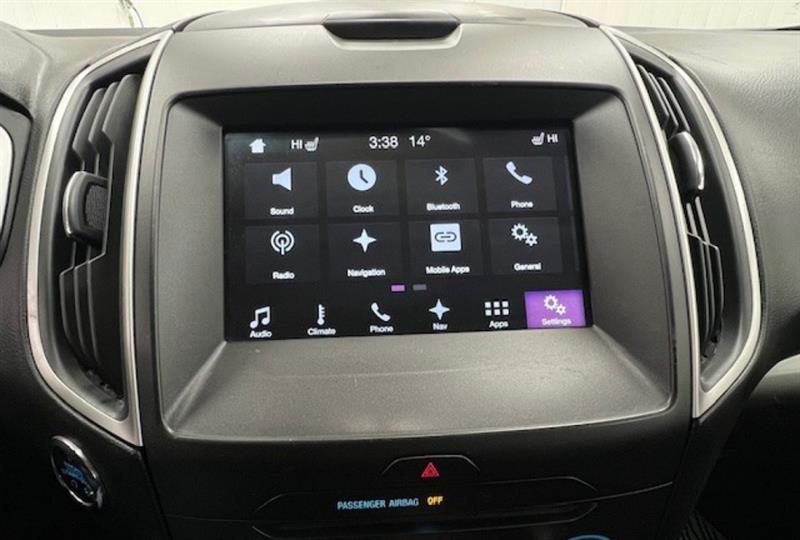 ford Edge 2017 - 18