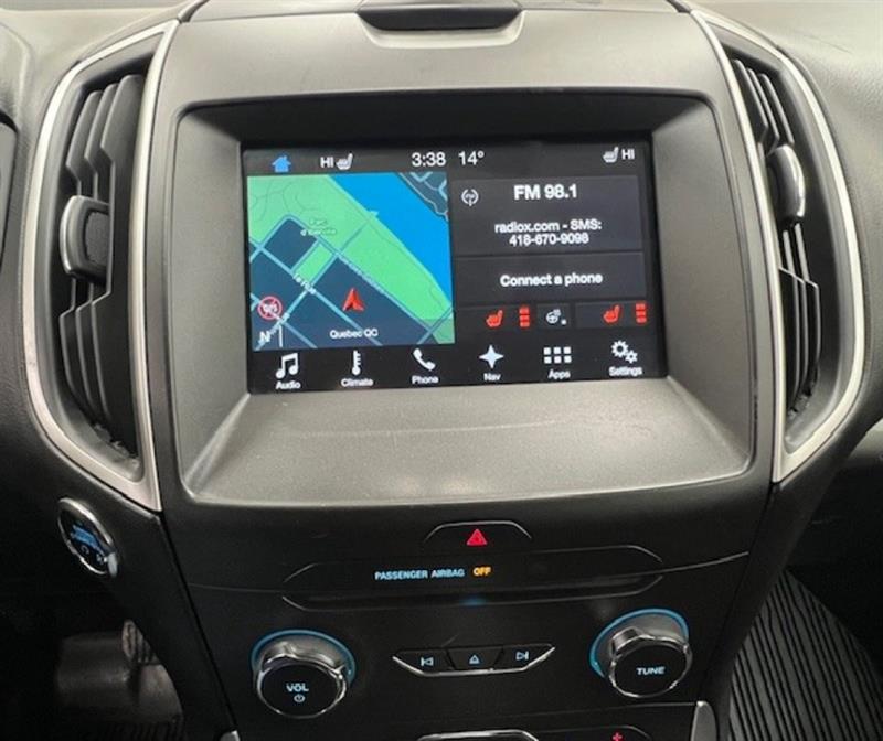 ford Edge 2017 - 19