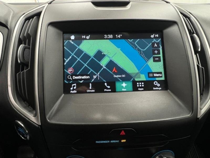 ford Edge 2017 - 20