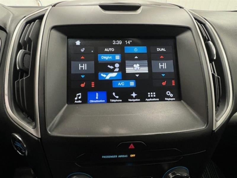 ford Edge 2017 - 21