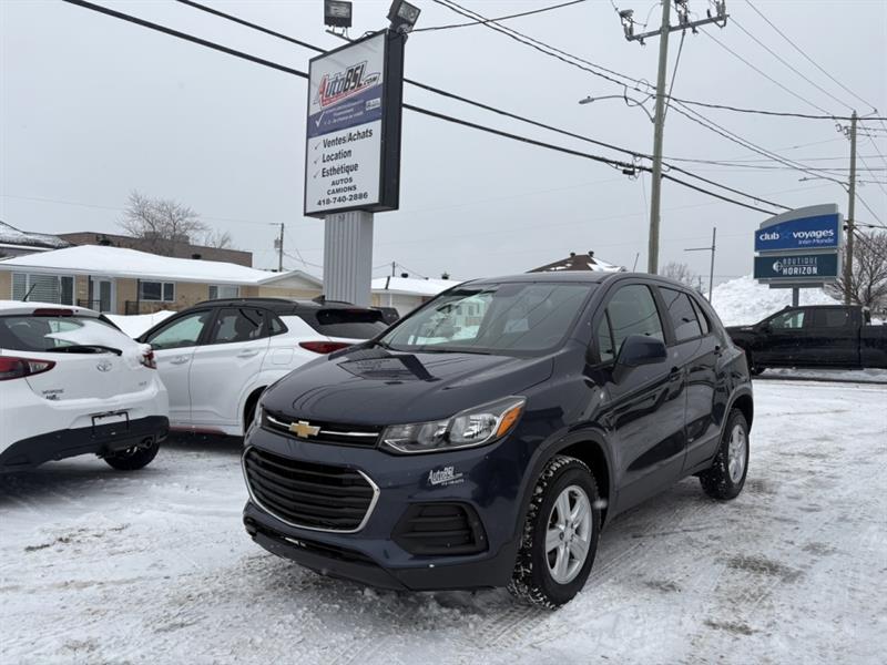 chevrolet Trax 2018