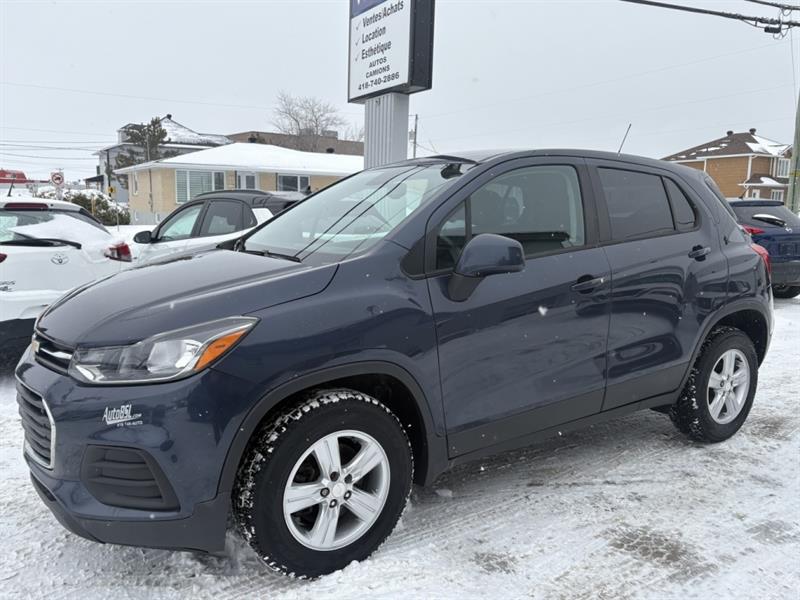 chevrolet Trax 2018 - 2
