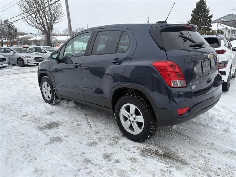 chevrolet Trax 2018 - 3