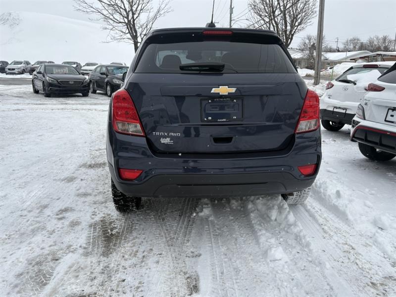 chevrolet Trax 2018 - 4