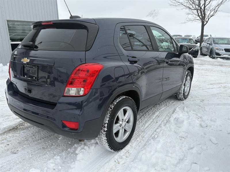 chevrolet Trax 2018 - 5