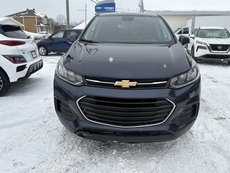 chevrolet Trax 2018 - 7