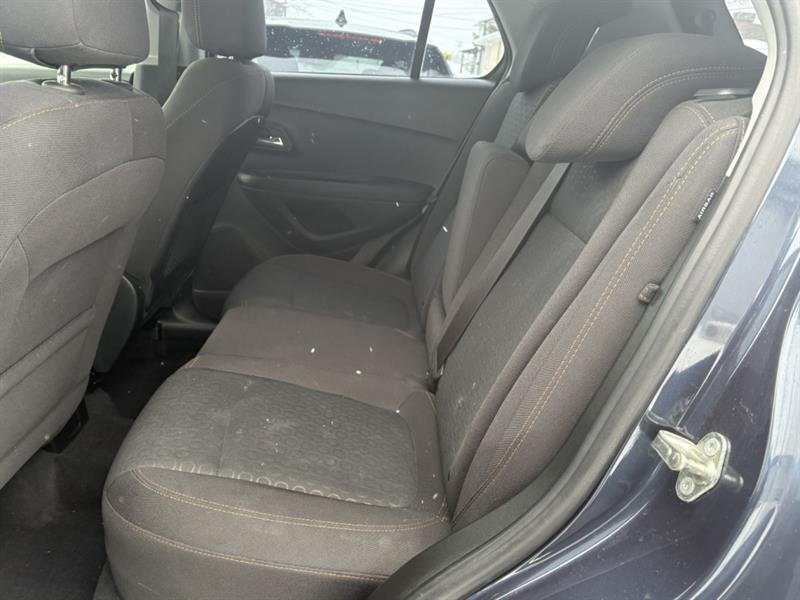 chevrolet Trax 2018 - 8