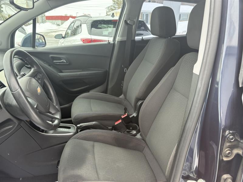 chevrolet Trax 2018 - 9