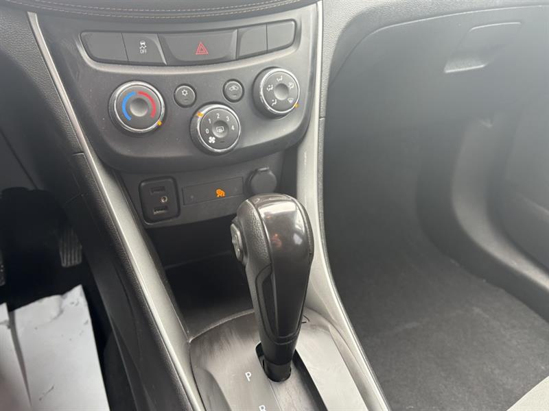 chevrolet Trax 2018 - 10