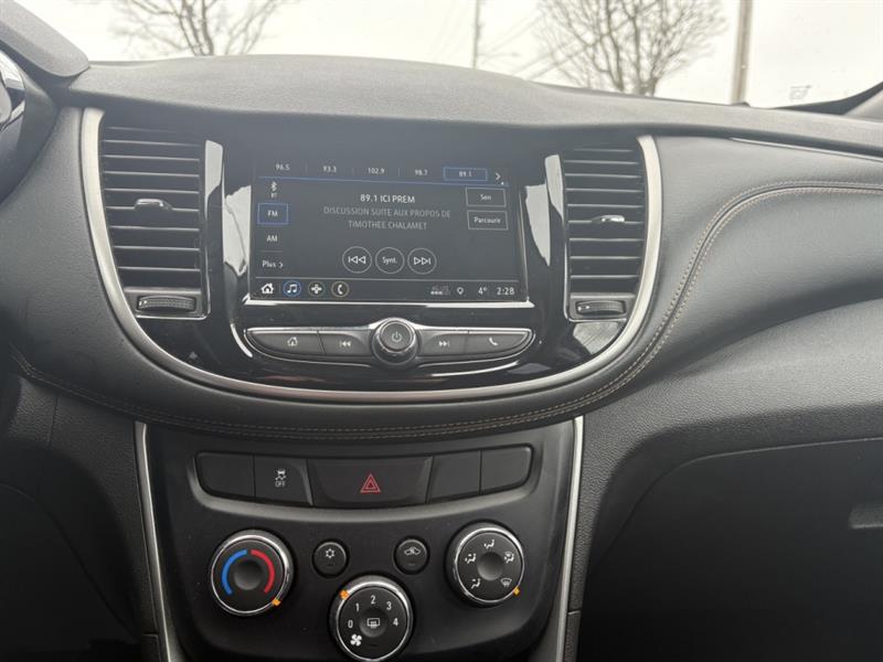 chevrolet Trax 2018 - 11