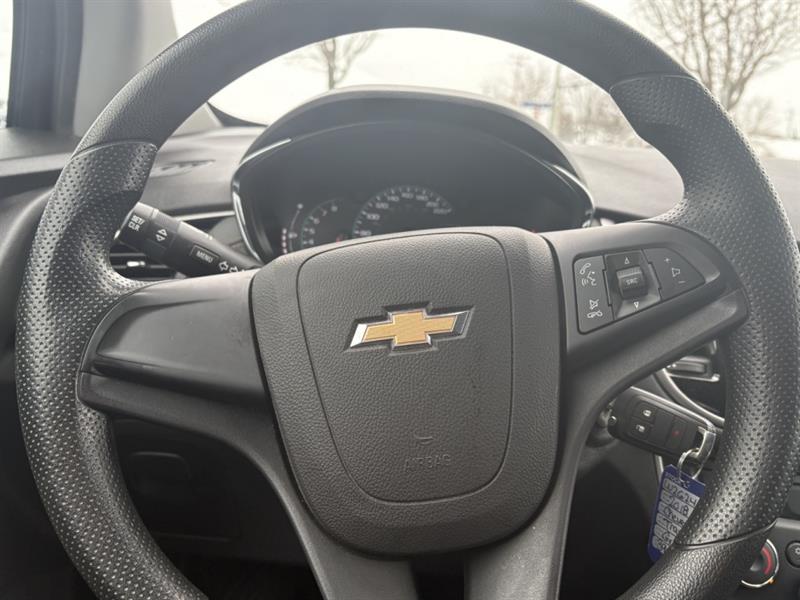 chevrolet Trax 2018 - 12
