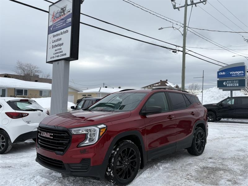 gmc Terrain 2023