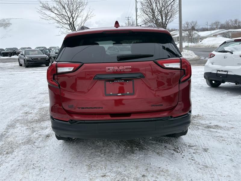 gmc Terrain 2023 - 4