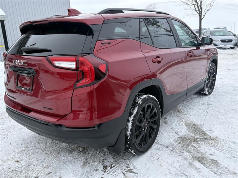 gmc Terrain 2023 - 5