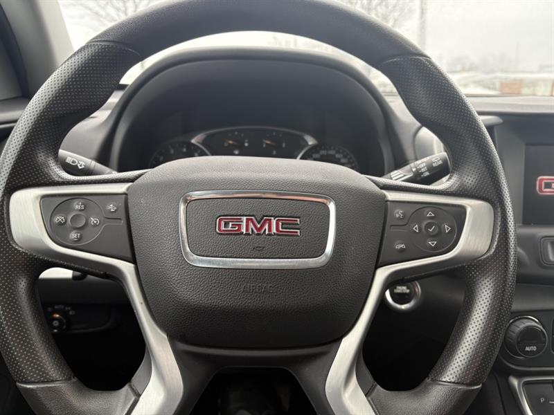 gmc Terrain 2023 - 11