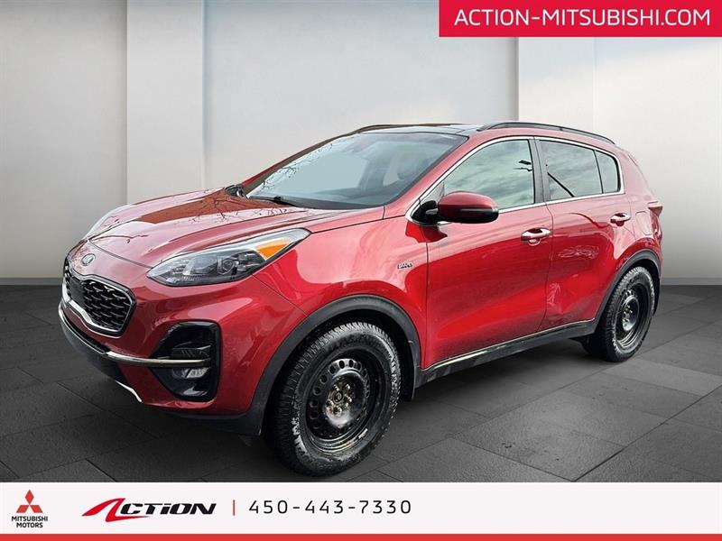 kia Sportage 2020