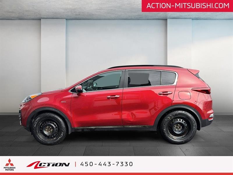 kia Sportage 2020 - 2