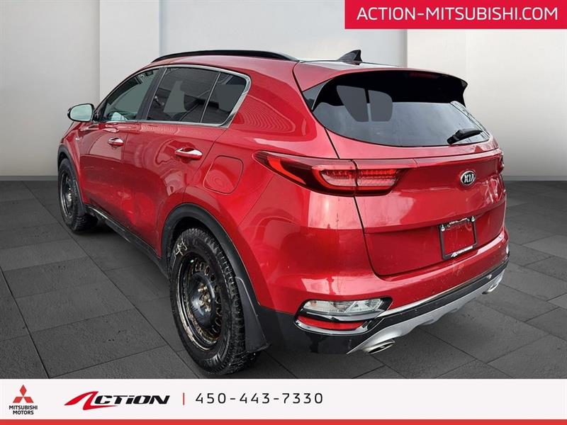 kia Sportage 2020 - 3