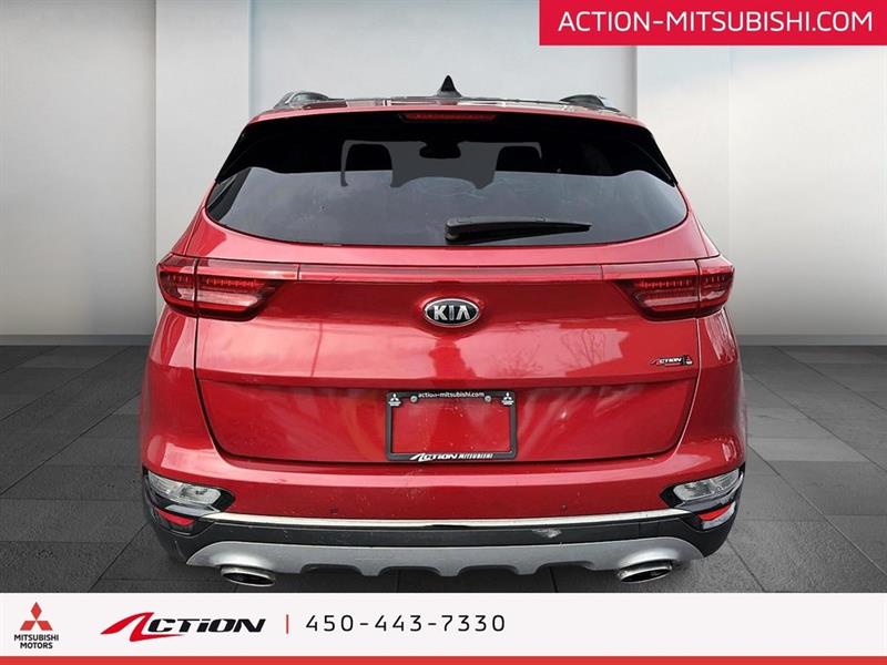kia Sportage 2020 - 4