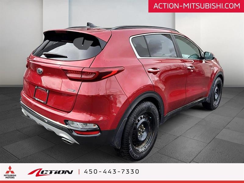 kia Sportage 2020 - 5