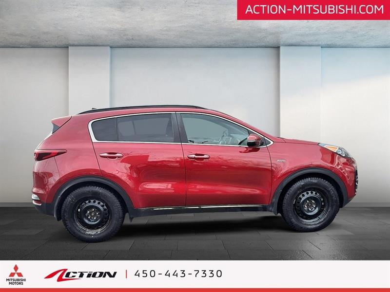 kia Sportage 2020 - 6