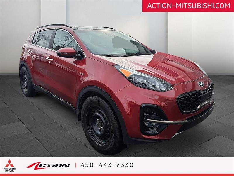 kia Sportage 2020 - 7