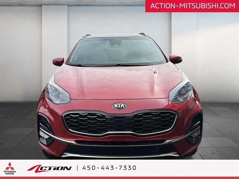 kia Sportage 2020 - 8
