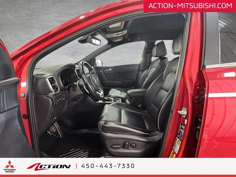kia Sportage 2020 - 11