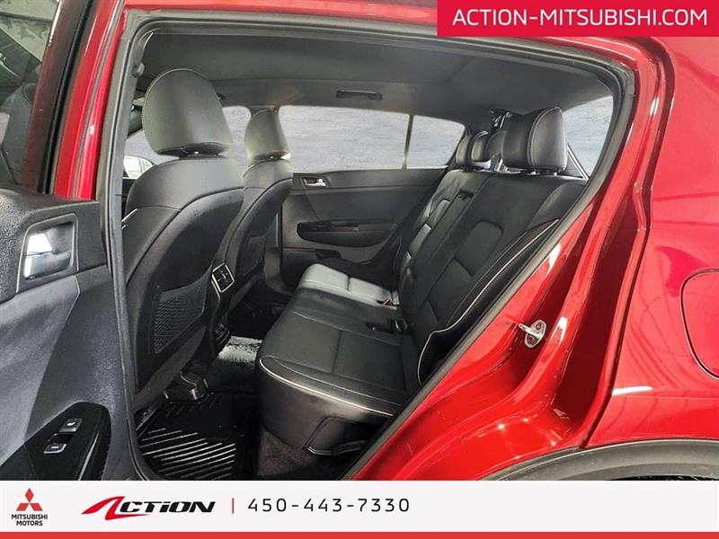 kia Sportage 2020 - 12