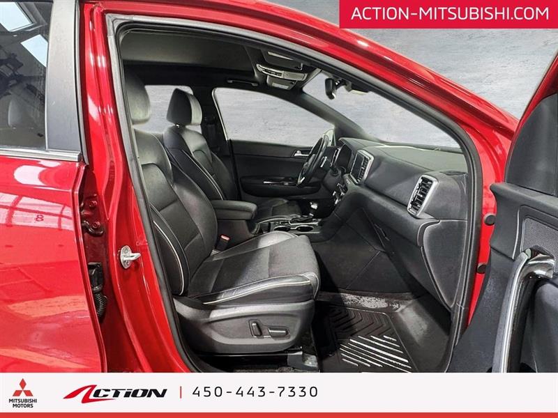 kia Sportage 2020 - 16