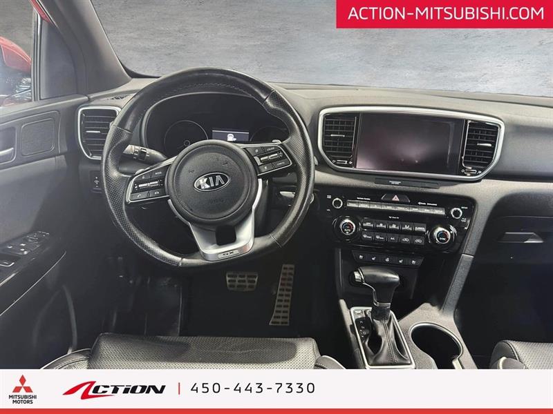 kia Sportage 2020 - 17
