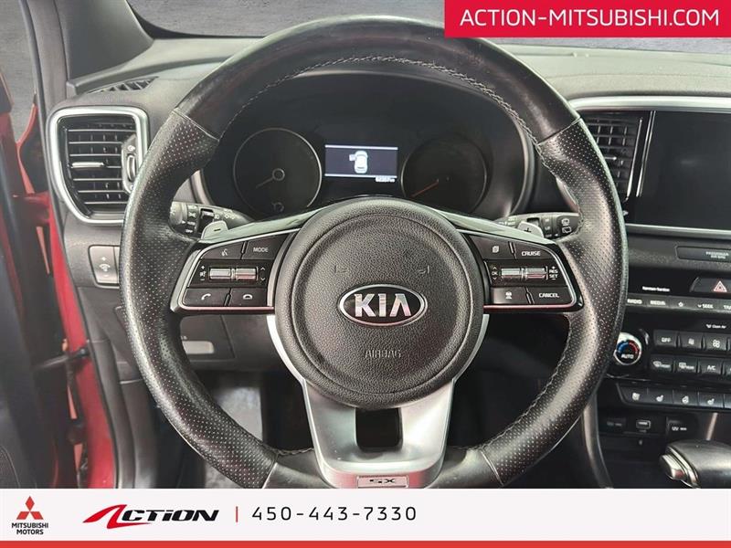 kia Sportage 2020 - 18