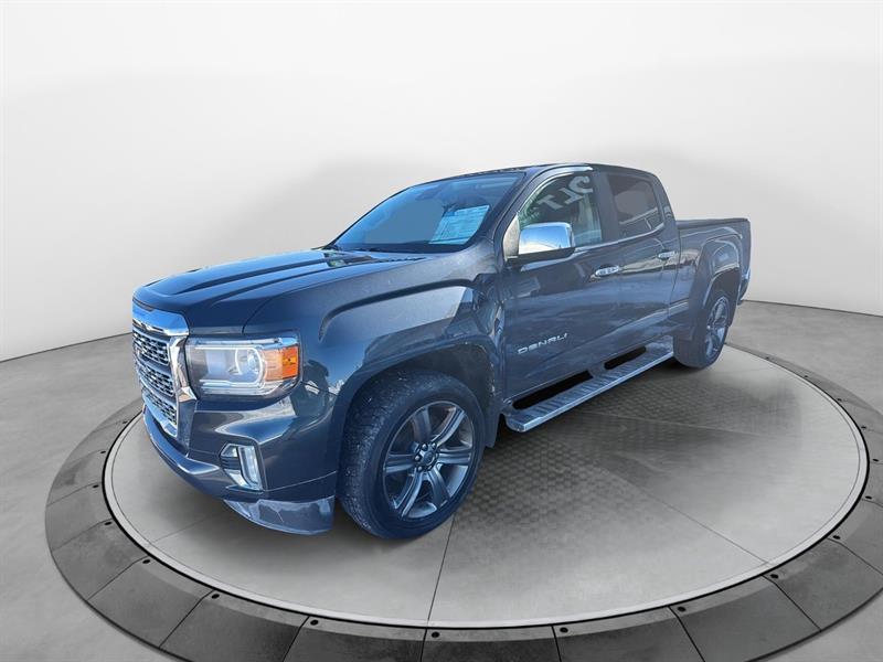 gmc Canyon 2021