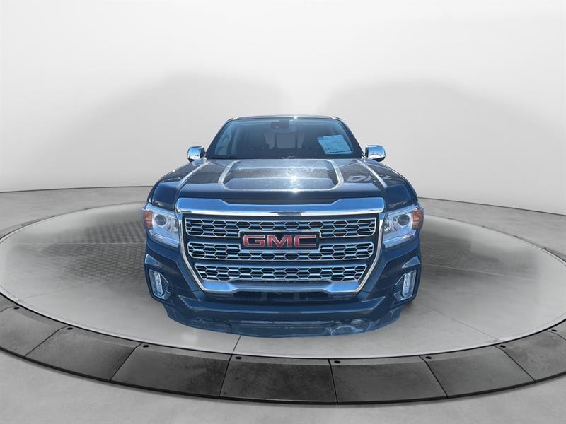 gmc Canyon 2021 - 2