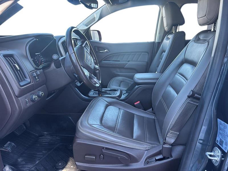 gmc Canyon 2021 - 8