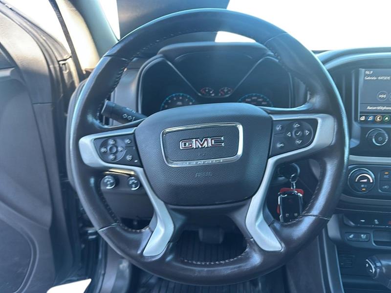 gmc Canyon 2021 - 11