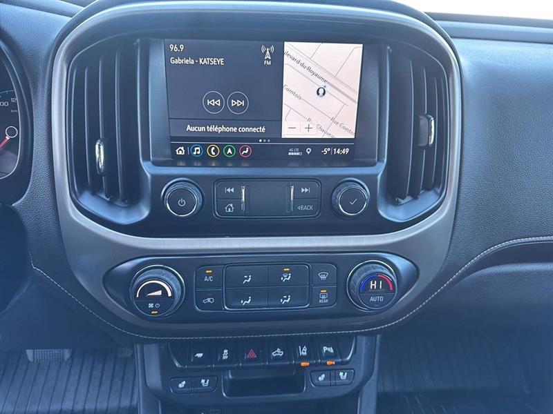 gmc Canyon 2021 - 13
