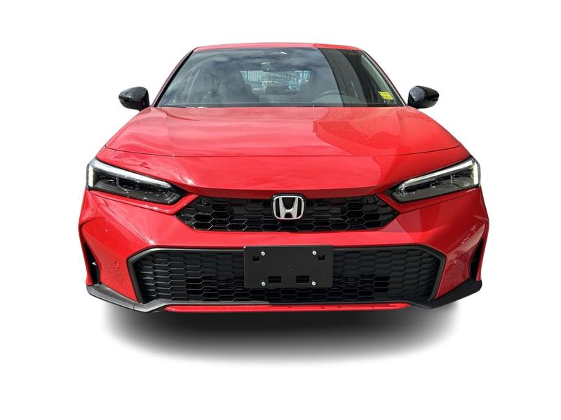 honda CIVIC SPORT TOURING 2025 - 4